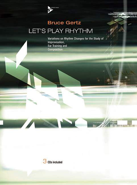 Bruce Gertz - Let's Play Rhythm