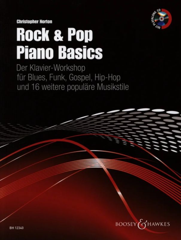 Christopher Norton - Rock & Pop Piano Basics