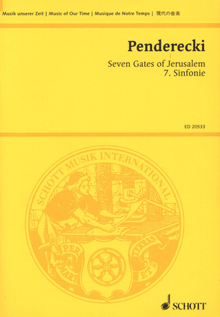 Krzysztof Penderecki - Seven Gates of Jerusalem - 7. Sinfonie