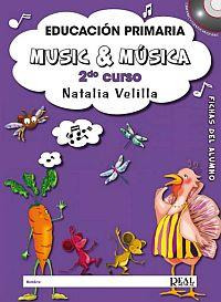 Natalia Velilla - Music & Música 2
