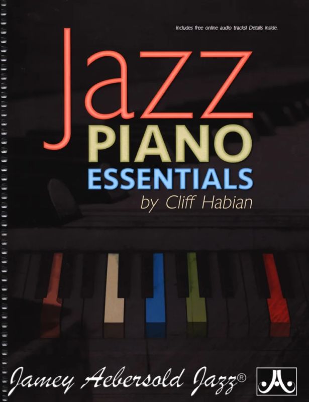 Cliff Habian - Jazz Piano Essentials