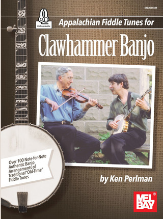 Ken Perlman - Appalachian Fiddle Tunes for Clawhammer Banjo