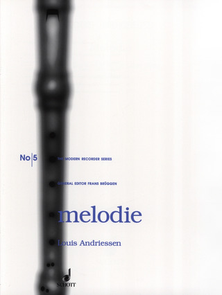 Hendrik Andriessen - Melodie