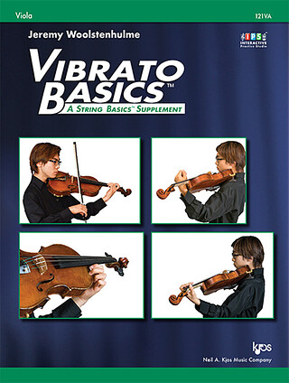 Jeremy Woolstenhulme - Vibrato Basics Viola