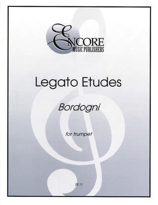 Marco Bordogni - Legato Etudes
