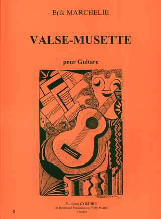 Érik Marchelie - Valse - Musette