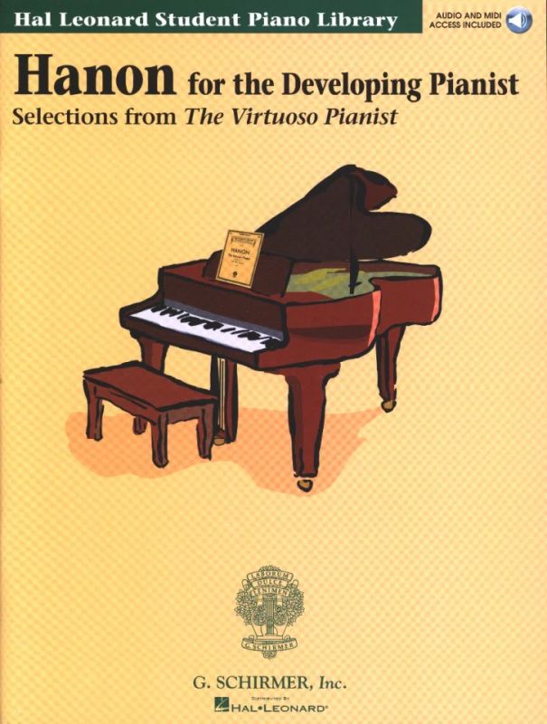 Charles-Louis Hanon - Hanon for the Developing Pianist