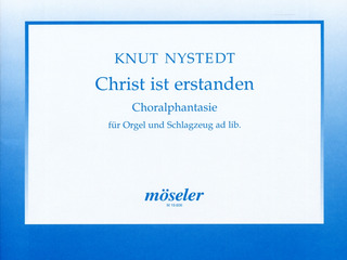 Knut Nystedt - Christ ist erstanden op. 153