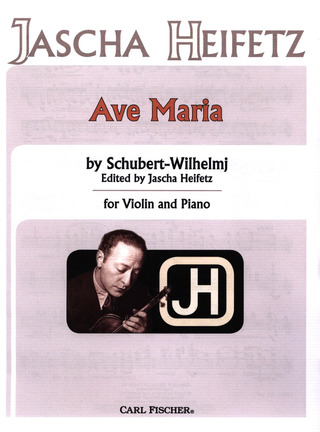 Franz Schubert: Ave Maria op. 52/6 D. 839