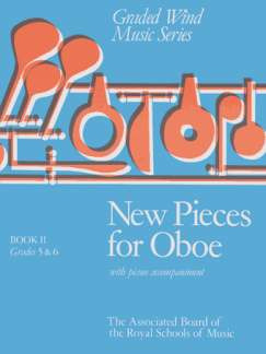 New Pieces for Oboe, Book II