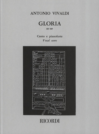 Antonio Vivaldi et al. - Gloria RV.589