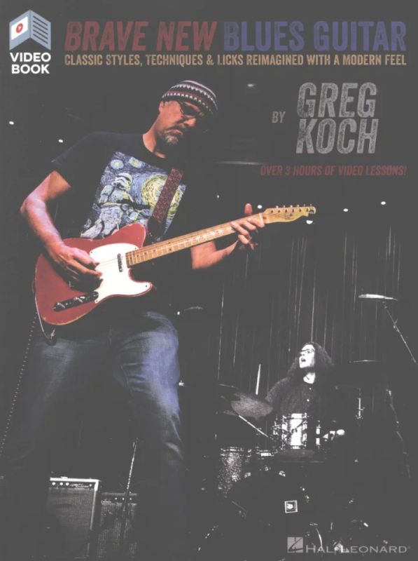 Greg Koch - Brave New Blues Guitar