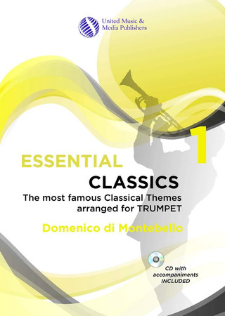 Essential Classics 1 - Trumpet