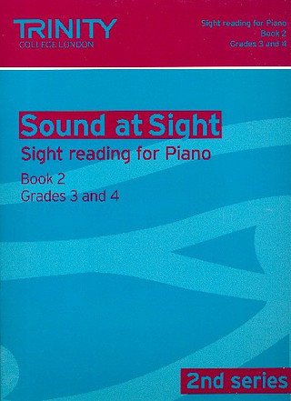 Sound at Sight Vol.2 Piano Bk 2 (Gr 3-4)