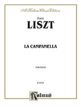 Franz Liszt - Liszt: La Campanella