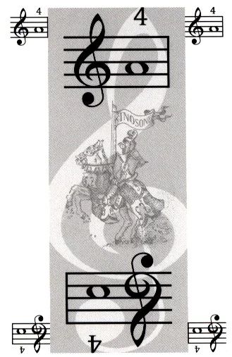 Inosoni Geige