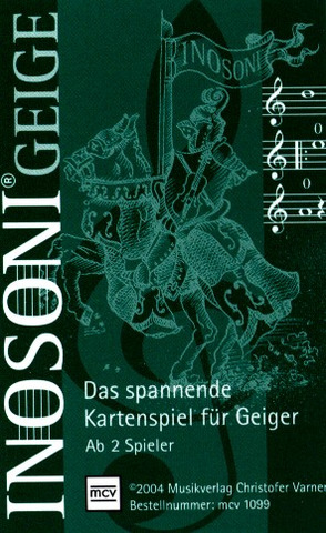 Inosoni Geige