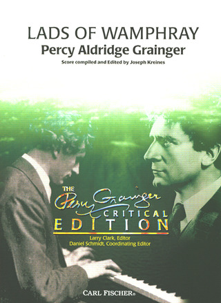 Percy Grainger: Lads Of Wamphray (March)