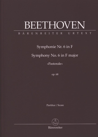Ludwig van Beethoven - Symphony No. 6 in F major op. 68