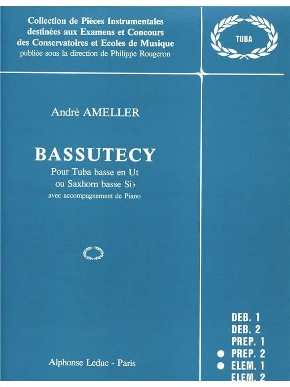 Bassutecy Op.341