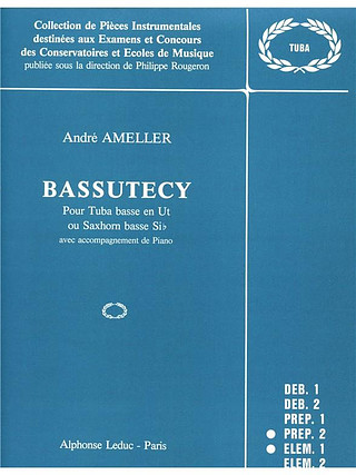 Bassutecy Op.341