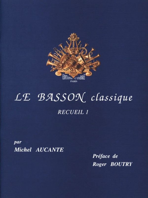 Le basson classique Vol.1