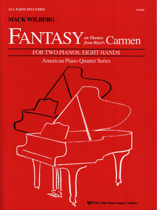 Georges Bizet: Fantasy (Carmen)