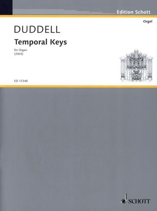 Joe Duddell - Temporal Keys