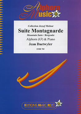 Jean Daetwyler - Suite Montagnarde