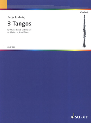 Peter Ludwig: 3 Tangos