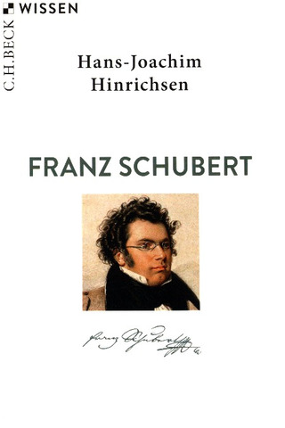 Hans-Joachim Hinrichsen: Franz Schubert