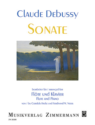 Claude Debussy - Sonate