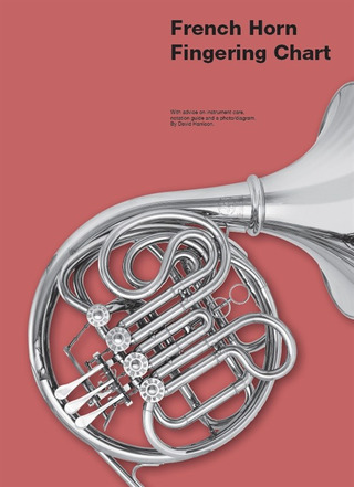 David Harrison: French Horn Fingering Chart
