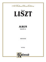 Franz Liszt - Liszt: Album II