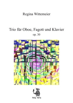 Wittemeier Regina - Trio Op 30