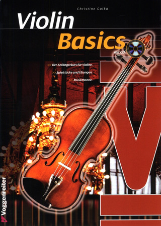 Galka Christine - Violin Basics