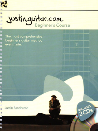 Justin Sandercoe - Justinguitar.com – Beginner's Course