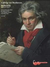 Ludwig van Beethoven - Sonate WoO 33/4/5 (0)