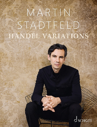 Georg Friedrich Haendel - Sarabande variations