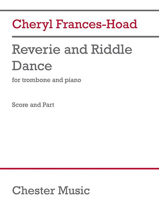 Cheryl Frances-Hoad - Reverie and Riddle Dance