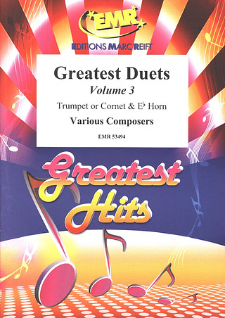 Various - Greatest Duets 3