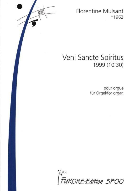 Florentine Mulsant - Veni Sancte Spiritus