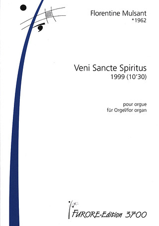 Florentine Mulsant - Veni Sancte Spiritus