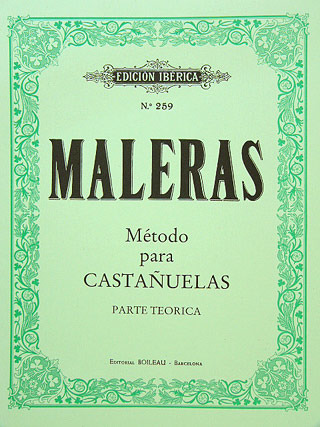 Emma Maleras - Método para Castañuelas 1