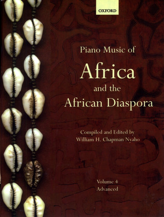 Piano Music of Africa and the African Diaspora 4