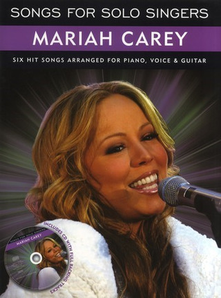 Mariah Carey - Songs For Solo Singers: Mariah Carey