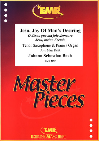 Johann Sebastian Bach: Jesu Joy of Man's Desiring