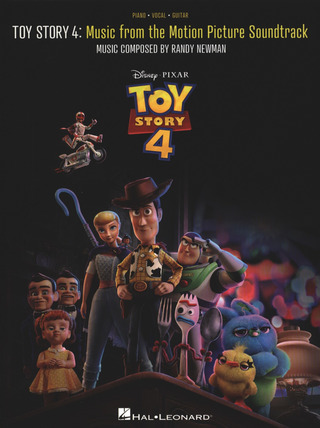 Randy Newman: Toy Story 4