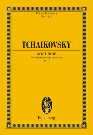 Piotr Ilitch Tchaïkovski - Nocturne