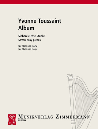 Yvonne Toussaint - Album